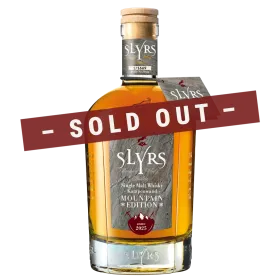 SLYRS Single Malt Whisky Mountain Edition Kampenwand